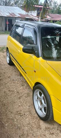 2005 Perodua KELISA 1.0 EZ (A) - 2