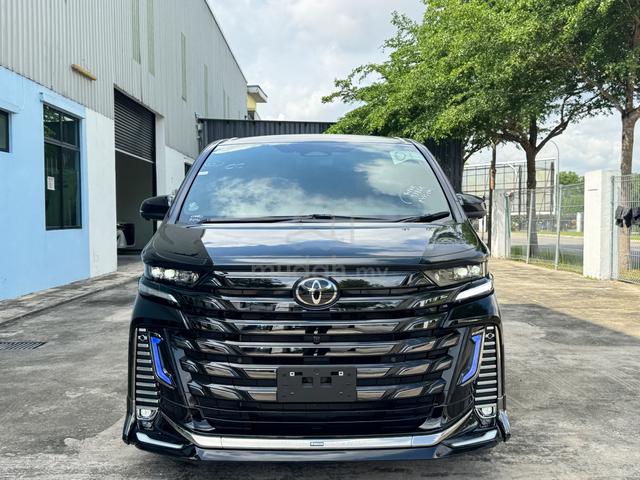 2023 Toyota VELLFIRE 2.4 Z PREMIER (A) - 2