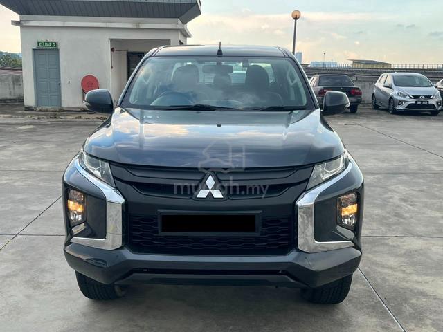 2022 Mitsubishi TRITON 2.4 VGT PREMIUM MY19 L200 - 4