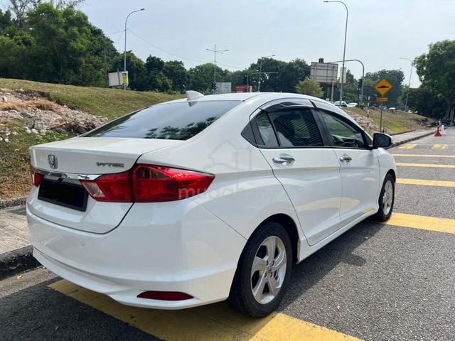 2015 Honda CITY 1.5 E (A) ANDROID PLAYER TIPTOP - 4