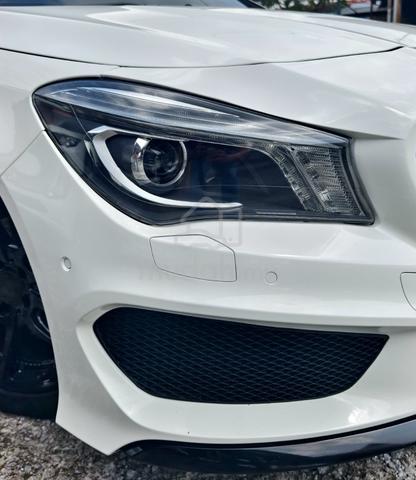 2016 M.CLA-CLASS 1.6 180 boleh loan Kedai - 3