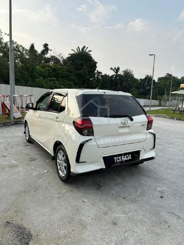 2024 Perodua AXIA 1.0 X MY23 A300 D74A (A) - 5