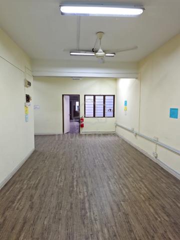Taman Sri Reko Kajang, shop office facing main road, near MRT 1