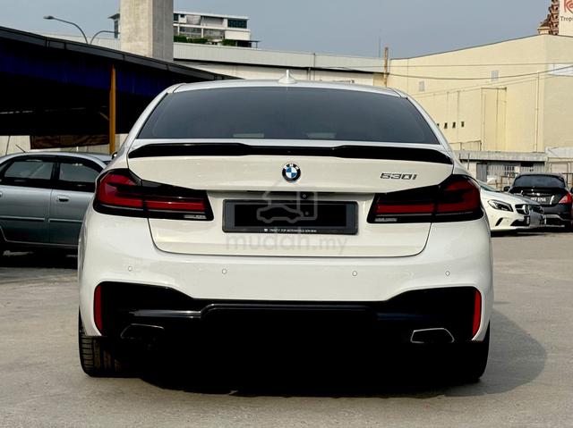 2017 Bmw 530I 2.0 M-SPORT G30 WARRANTY OFFER - 4