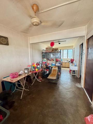 Flat Taman Ungku Tun Aminah 1