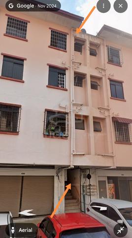 Taman Suria Shop Apartment 1