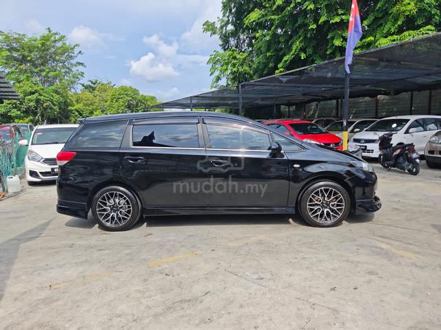 2014 Toyota WISH 1.8 (AUTO) - 2