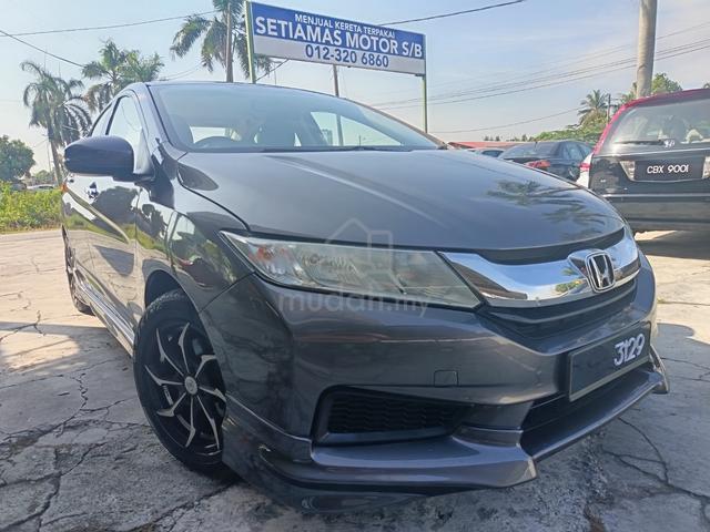 2016 Honda CITY 1.5 E (A) - 1