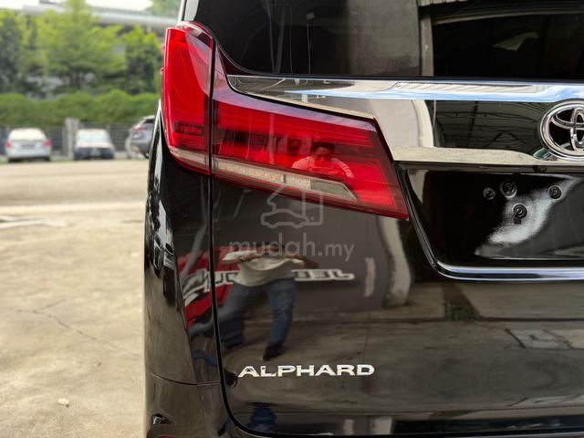 2021 Toyota ALPHARD 2.5 SC (A) - 5