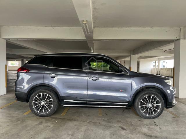 2020 Proton X70 1.8 TGDI PREMIUM 2WD (A) - 2