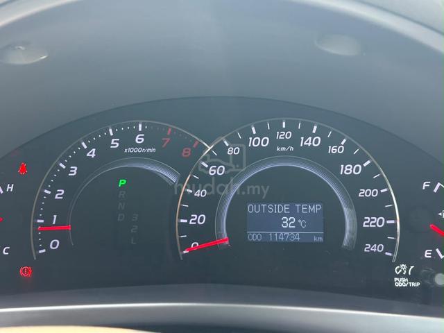 2010 Toyota CAMRY 2.0 G FACELIFT - 5