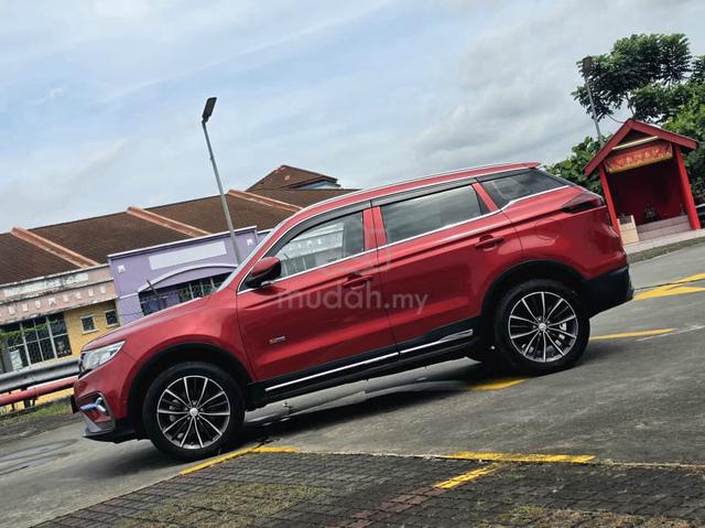 [2021] Proton X70 PREMIUM 2WD 1.8L (A) Power Boot - 3