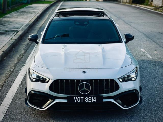 2020 Mercedes Benz CLA250 2.0 AMG 4 MATIC (CBU) - 1