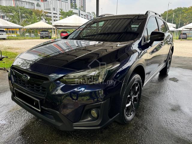 REG2020 LOW KM 2019 Subaru XV 2.0I-P FACELIFT (A) - 2