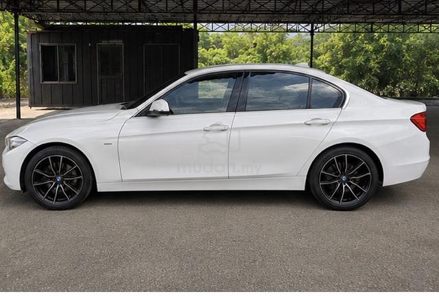2014 BMW 320i F30 LUXURY LINE (CKD) - 4