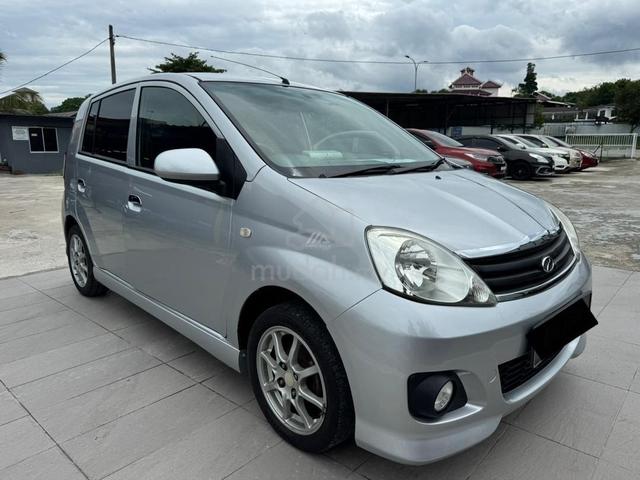 2013 Perodua VIVA 1.0 ELITE EZi (A) - 3