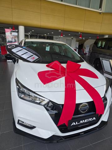 2026 Nissan ALMERA VL MY20 N18 (A) - 4