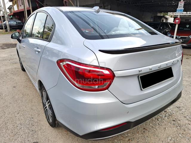 2019 Proton PERSONA 1.6 PREMIUM (A) LEATHER SEAT - 4
