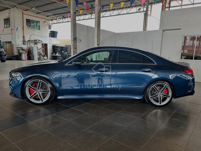 2021 Mercedes Benz CLA45 AMG S 4MATIC+ 2.0 (A) - 3