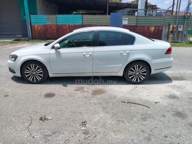 2012 Volkswagen PASSAT 1.8 TSI (CBU) (A) - 4