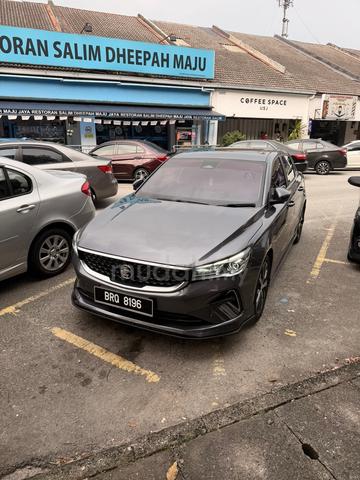 2024 Proton S70 1.5 FLAGSHIP X MY23 (A) - 1
