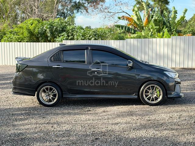 2021 Perodua BEZZA 1.3 X (A) - 3