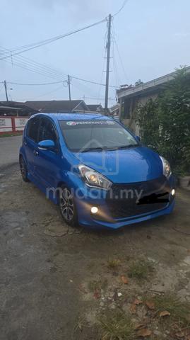 Perodua myvi 1.5 SE Auto - 1