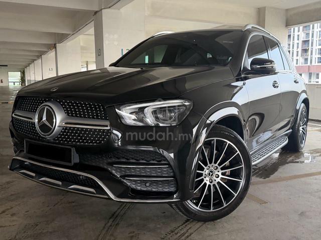 2022 Mercedes Benz GLE450 3.0 4MATIC (A)FSR BY C&C - 3