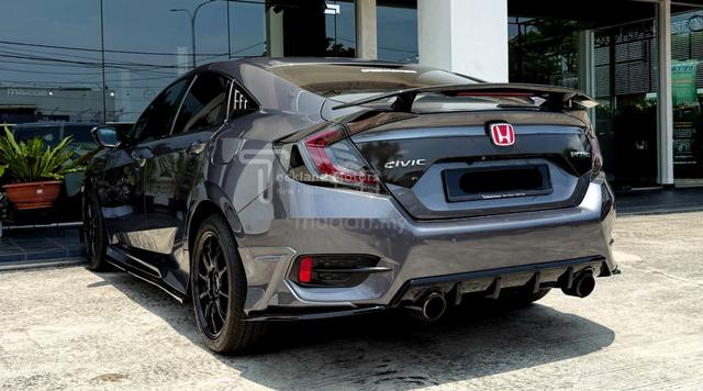 2018 Honda CIVIC 1.8 (A) Type-R Facelift - 2