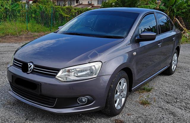 2014 Volkswagen POLO 1.6 (CKD) (A) - 3