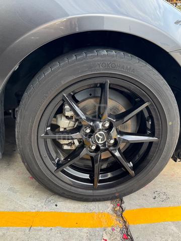 2021 Mazda MX-5 1.5 S S-PACKAGE (M) SOFT TOP - 3
