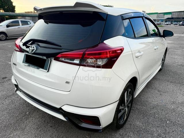 2023 Toyota YARIS 1.5 E FACELIFT (A) 360 CAMERA - 4
