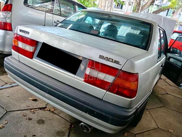 Volvo 940 2.3 GL (A )cikgu car running perfect fit - 2