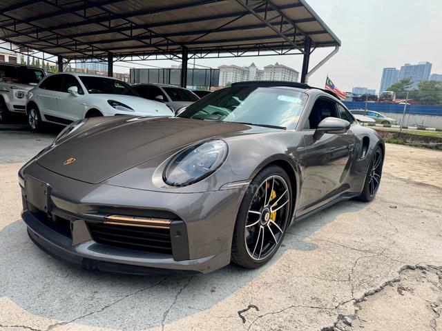 2023 Porsche 911 3.7 TURBO S Ready Stock Japan Spe - 1