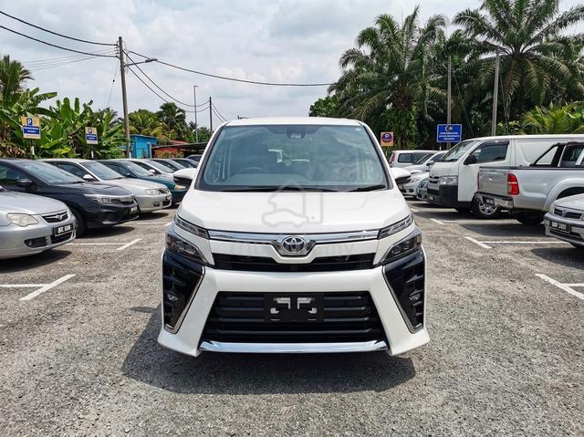 2022 toyota voxy under warranty free service - 3