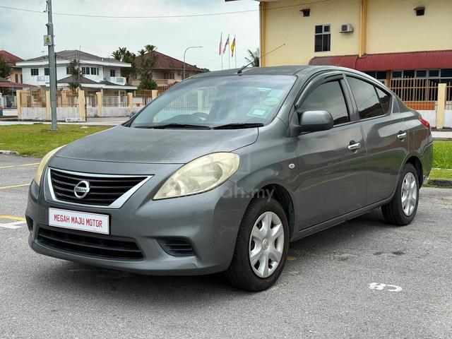 2013 Nissan ALMERA 1.5 E (A) - 1 OWNER TIPTOP - 3