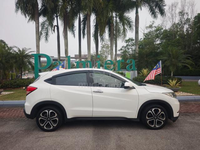 2017 Honda HR-V HRV 1.8 V - 4