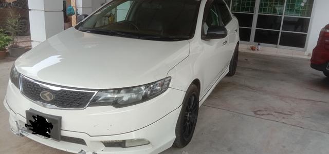 2012 Kia FORTE 1.6 SX (A) - 2