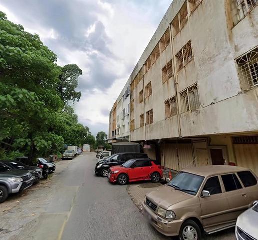 Kuala Lumpur Cheras Leasehold Shop Lot For Sale 1