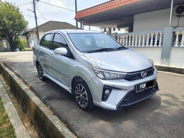 2022 Perodua BEZZA 1.3 PREMIUM X (A) - 1