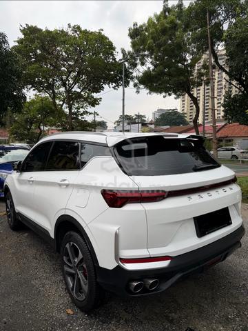 2025 Proton X50 1.5 PREMIUM MY24 RC FACELIFT (A) - 4