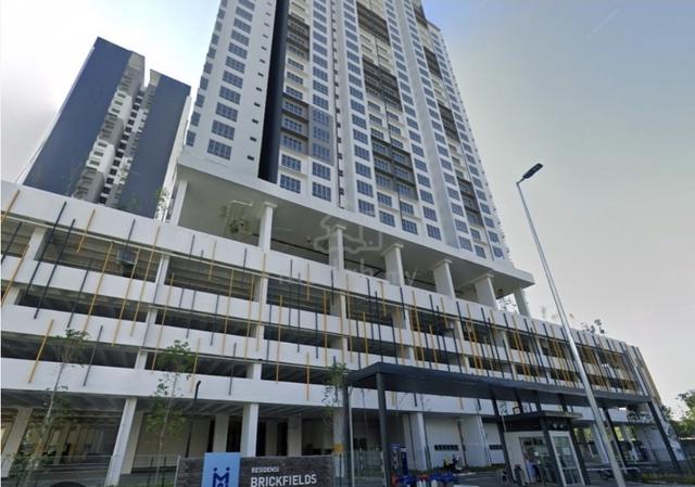 Residensi Brickfields 1