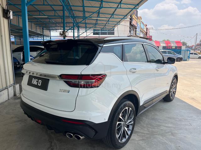 2020 Proton X50 1.5 TGDi FLAGSHIP (A) - 5