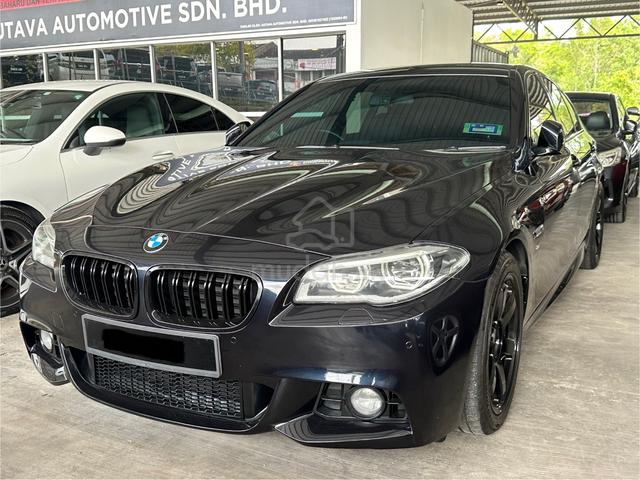 2014 Bmw 528i 2.0 M SPORT FACELIFT (A) - 2