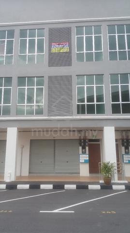 Lot Kedai (Pejabat) Bersebelahan Mydin Meru Ipoh Untuk Dijual 1