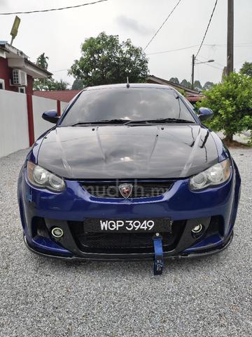 Proton Satria Neo Lotus Edition 1.6 Campro Auto - 1
