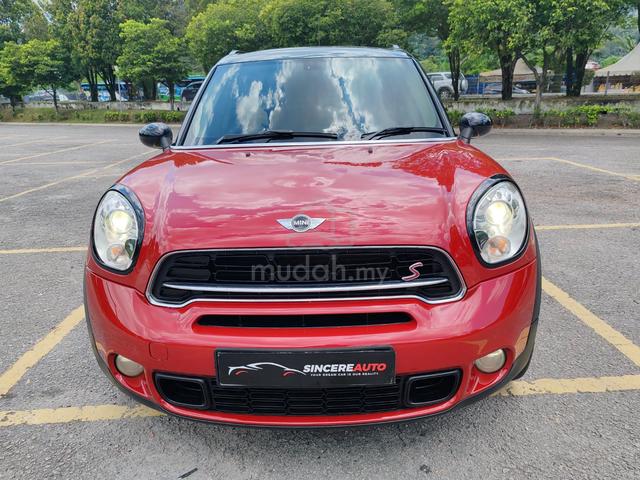 Mini COOPER S 1.6 COUNTRYMAN CARING OWNER TIPTOP - 3