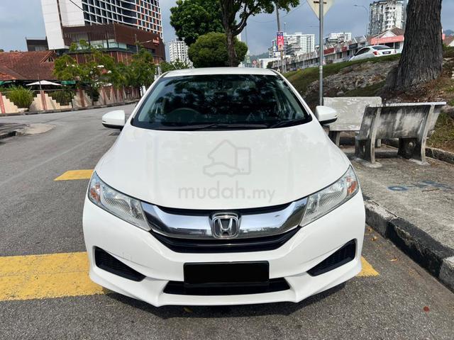2015 Honda CITY 1.5 E (A) ANDROID PLAYER TIPTOP - 2