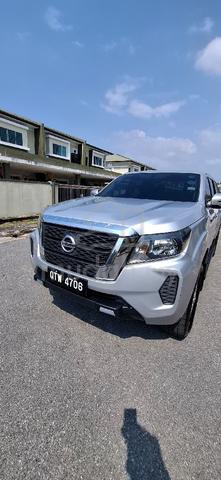 2022 Nissan NAVARA SE (AT) 2.5L (A) - 3