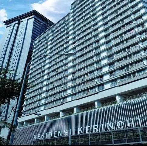 Room for Rent – Residensi Kerinchi, Bangsar South 1